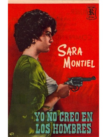 YO NO CREO EN LOS HOMBRES
