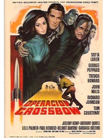 OPERATION CROSSBOW