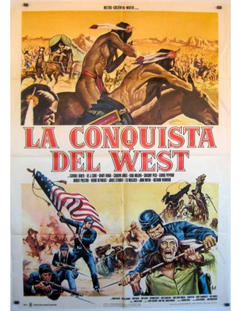 HOW THE WEST WAS WON