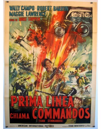TANK COMMANDOS