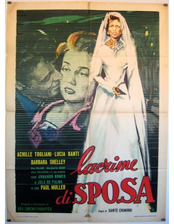 Lacrime di sposa