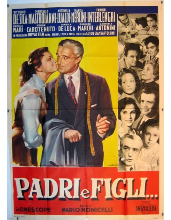 PADRES E HIJOS