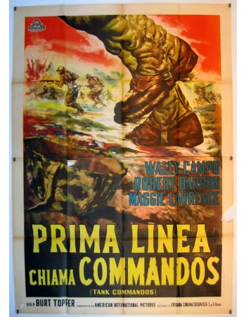 TANK COMMANDOS