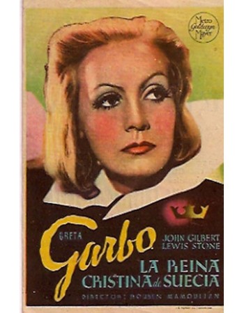 QUEEN CHRISTINA