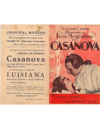 CASANOVA