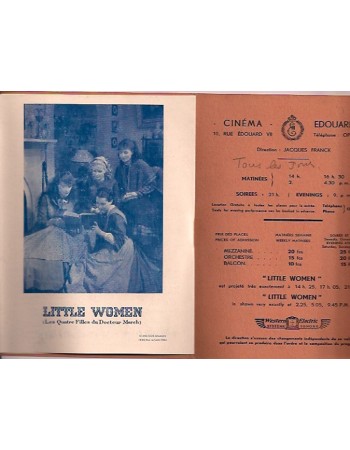 LITTLE WOMEN