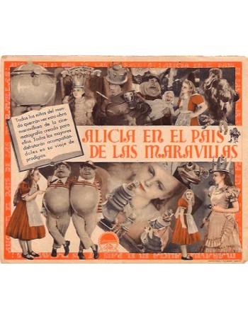 ALICE IN WONDERLAND