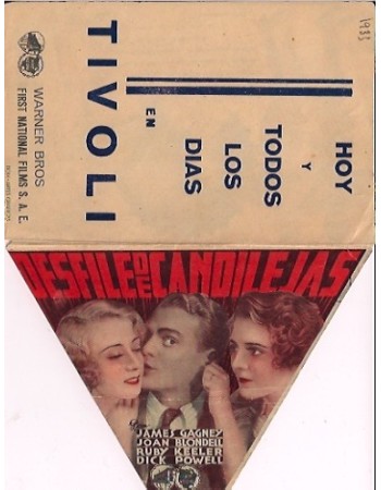 Footlight Parade