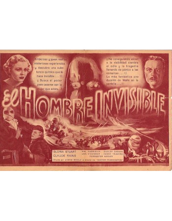 The Invisible Man