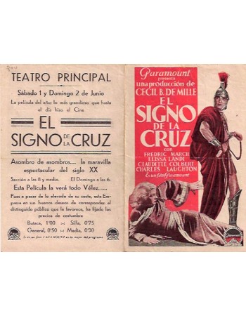 The Sign of the Cross