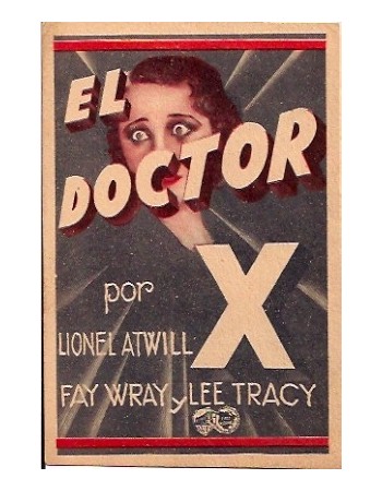 Doctor X