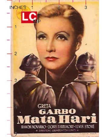 MATA HARI