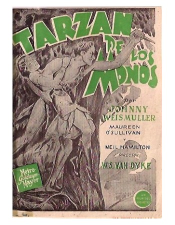 Tarzan the Ape Man
