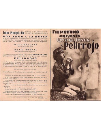 POIL DE CAROTTE