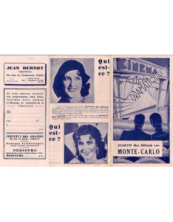 MONTE CARLO