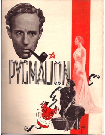 PYGMALION