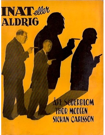 I natt - eller aldrig