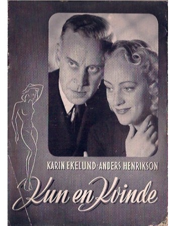 Bara en kvinna