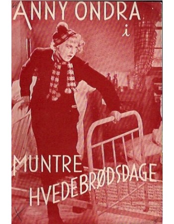 MUNTRE HVEDEBRODSDAGE