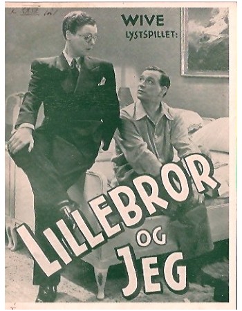 LILLEBROR OG JEG