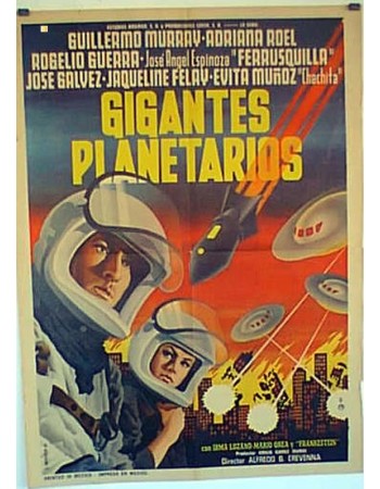 GIGANTES PLANETARIOS
