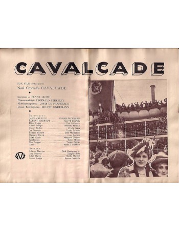CAVALCADE