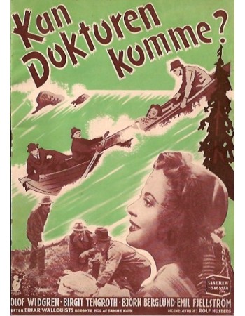 Kan doktorn komma?