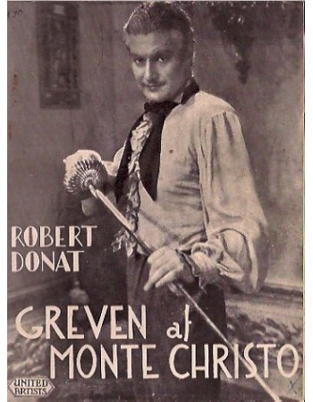 THE COUNT OF MONTE CRISTO