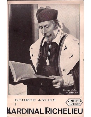 CARDINAL RICHELIEU