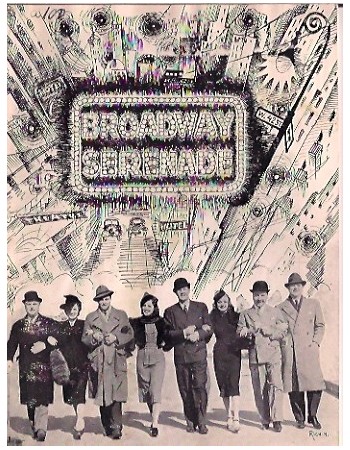 SERENATA DE BROADWAY,LA