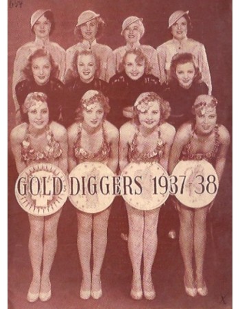 Gold Diggers of 1937