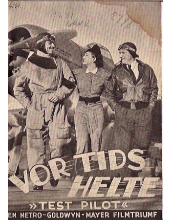 TEST PILOT