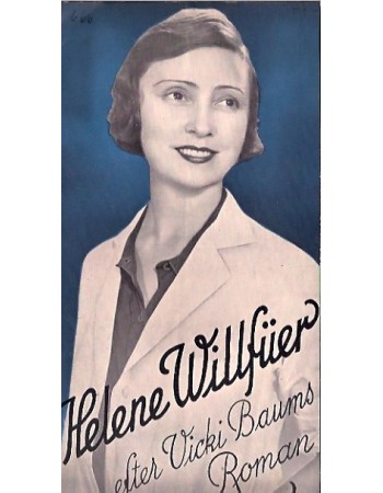 STUD. CHEM. HELENE WILLFÜER