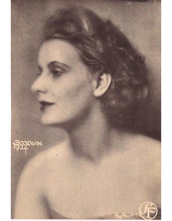 BRIGITTE HELM