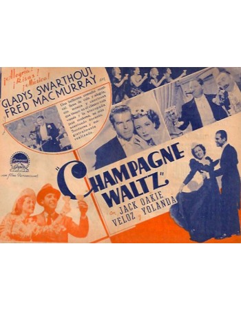 Champagne Waltz
