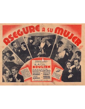 ASEGURE A SU MUJER