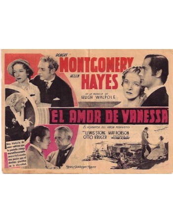Vanessa: Her Love Story