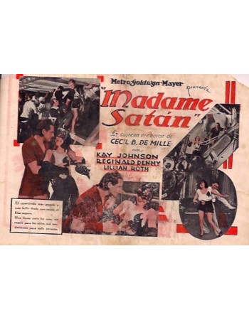 MADAME SATAN