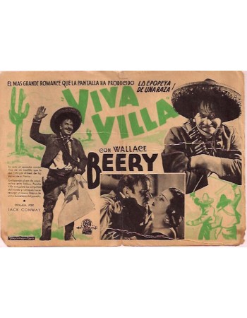 VIVA VILLA