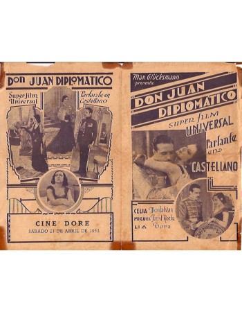 DON JUAN DIPLOMATICO