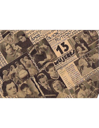 Thirteen Women
