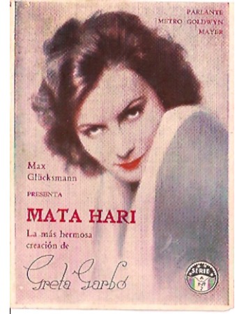 MATA HARI