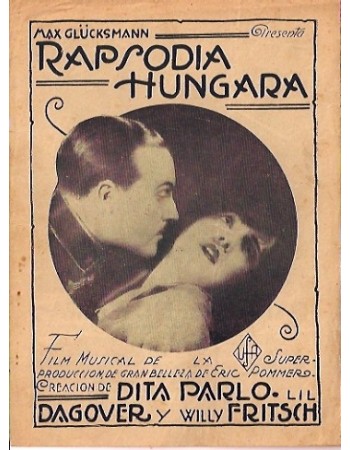 Ungarische Rhapsodie