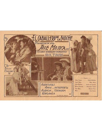 EL CABALLERO DE LA NOCHE