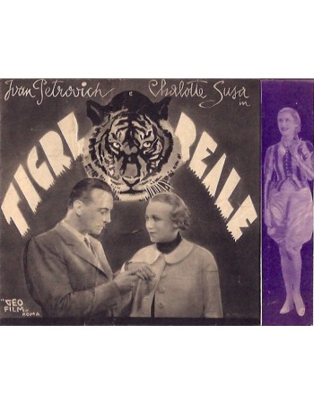 Tigre reale