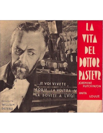 THE STORY OF LOUIS PASTEUR