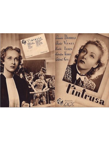 L'INTRUSA