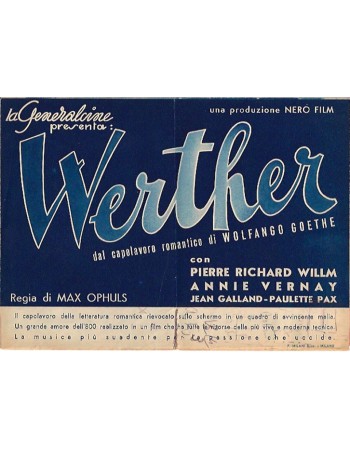 WERTHER