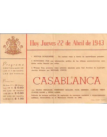 CASABLANCA