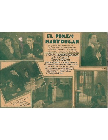 EL PROCESO MARY DUGAN